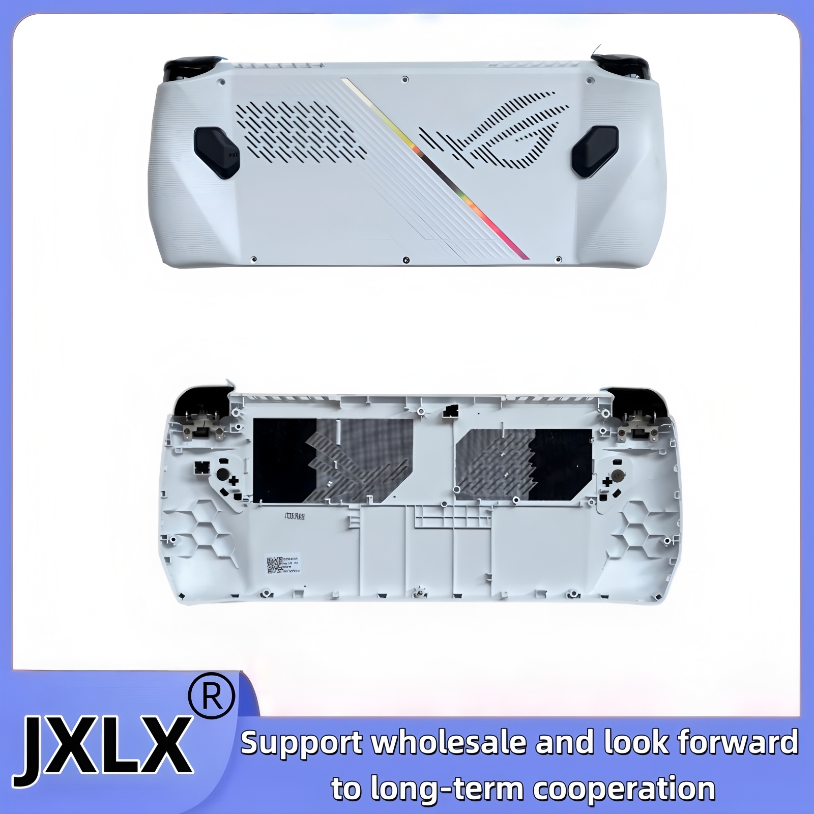 جي إكس إل إكس ®   جديد: غطاء ح - مراجعة Gaming Console Display Case وسعره