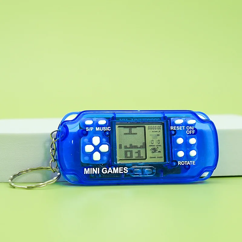 جهاز ألعاب إلكتروني محمول كلاس - مراجعة Gaming Console For Kids وسعره