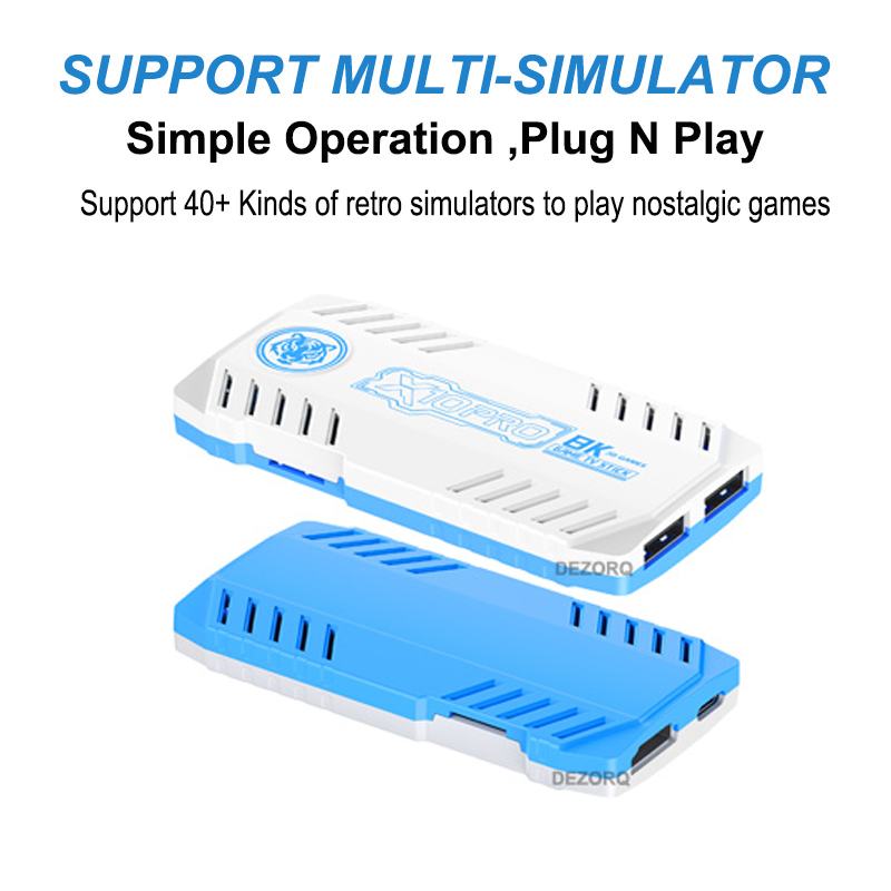 وحدة تحكم X10 Pro قابلة لإعادة - مراجعة Gaming Console Stick وسعره
