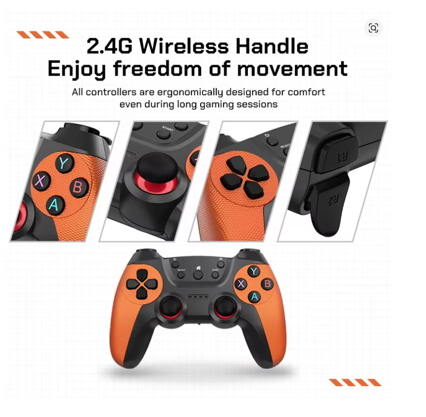 وحدة تحكم X10 Pro قابلة لإعادة - مراجعة Gaming Console Stick وسعره
