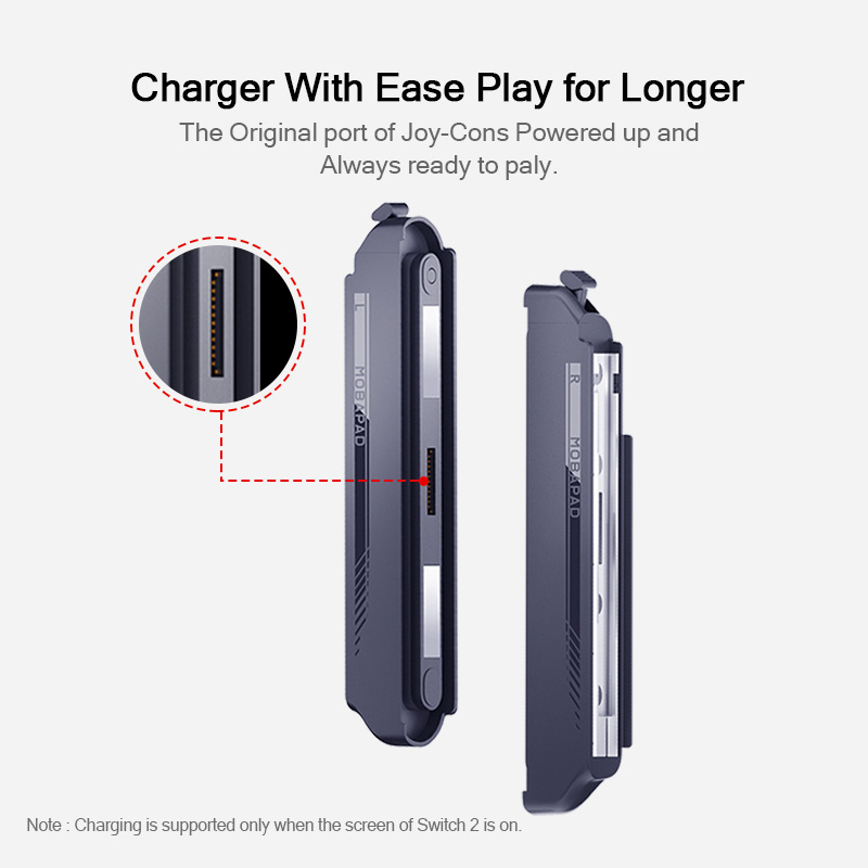 محول MOBAPAD C70 لـ JoyCon، شح - مراجعة Nintendo Console Switch 2 وسعره
