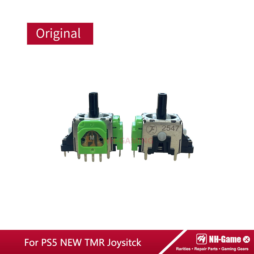 50/100 قطعة عصا تحكم زاوية TMR - مراجعة Gaming Console Tv وسعره