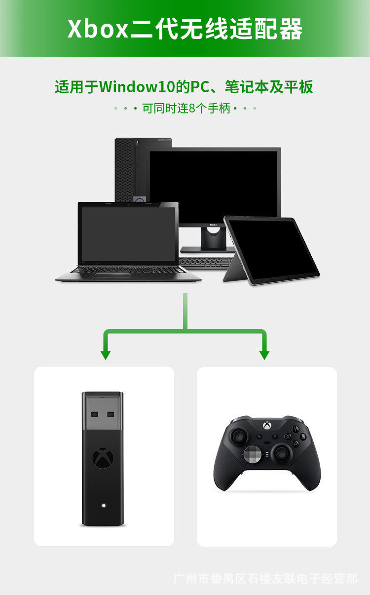 محول USB لجهاز Xbox One S X El - مراجعة Gaming Console Usb وسعره