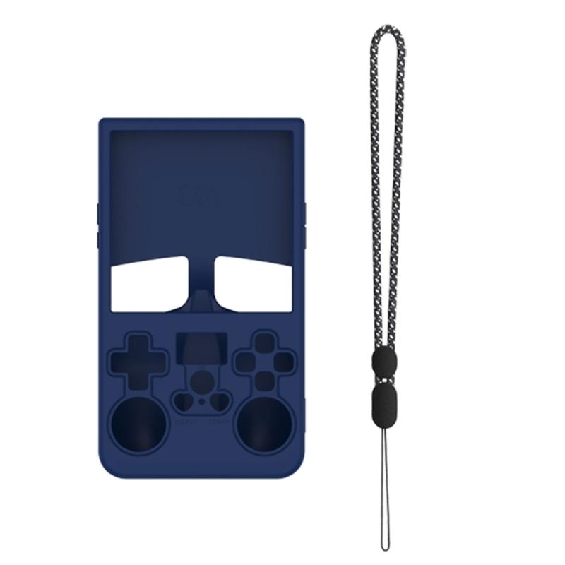silicone shell for r36 console - مراجعة Gaming Console R36 وسعره