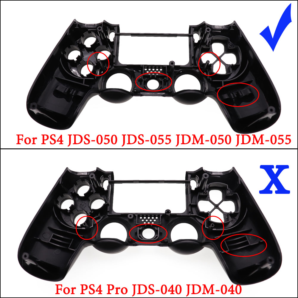 كامل البلاستيك هارد شل + أزرار - مراجعة Gaming Console In Tv وسعره