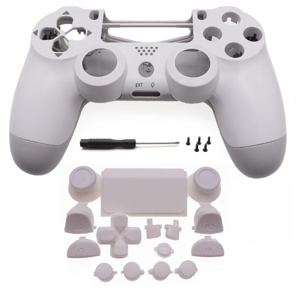 كامل البلاستيك هارد شل + أزرار - مراجعة Gaming Console In Tv وسعره