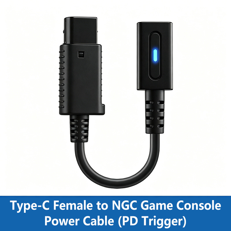 كابل شحن من النوع C بطول 12 سم - مراجعة Gaming Console Usb وسعره