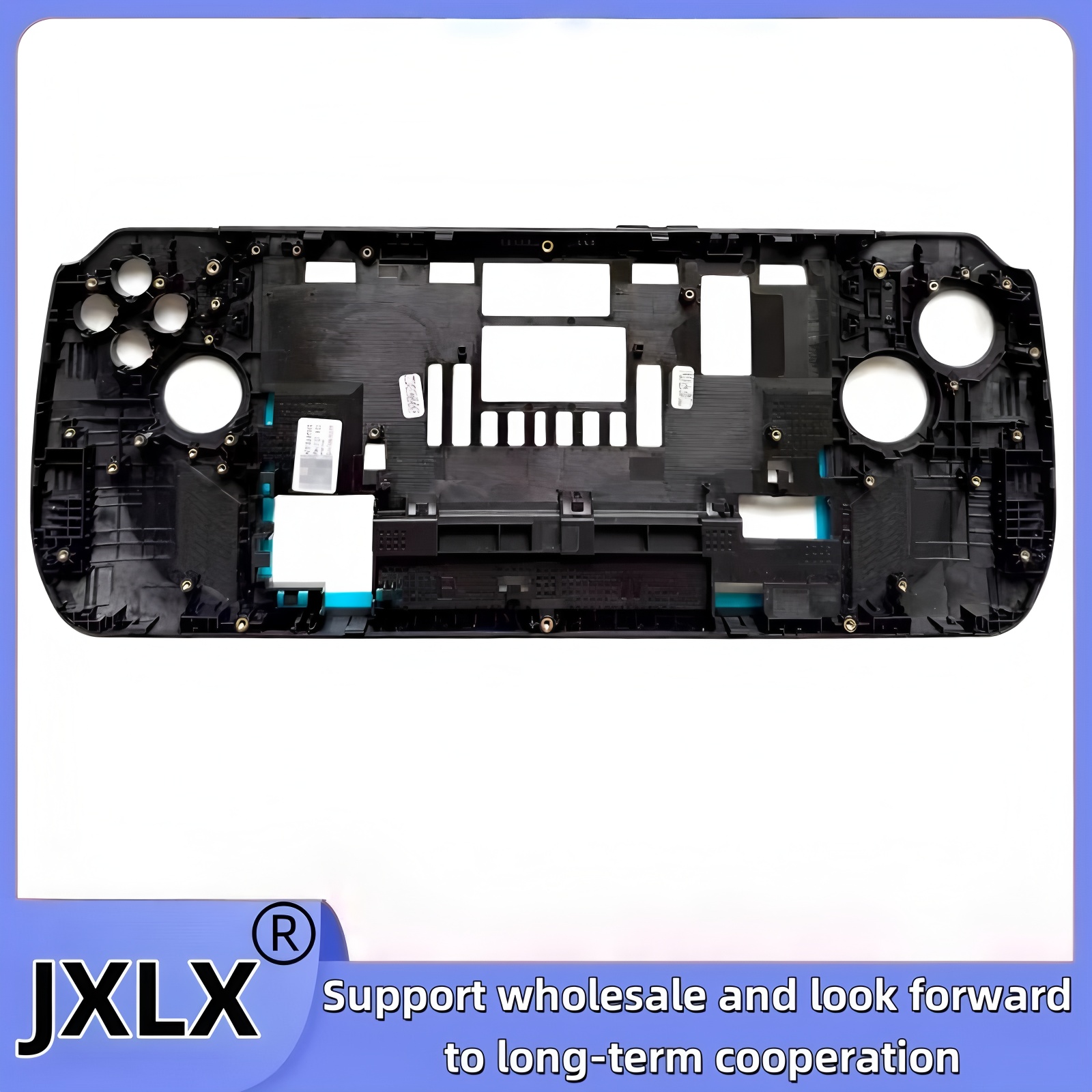 جي إكس إل إكس ®   غلاف جديد لج - مراجعة Gaming Console Generations وسعره