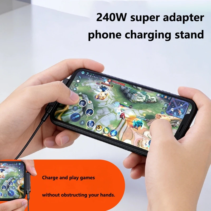 حامل شحن للهاتف المحمول بقدرة  - مراجعة Gaming Console Mobile وسعره
