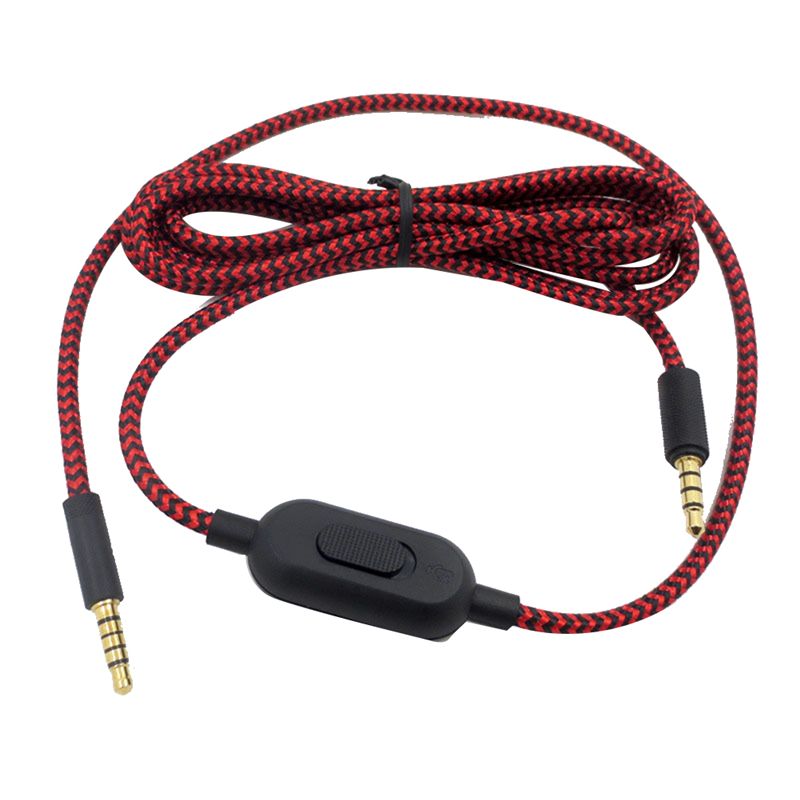كابل تمديد مجدول بديل DTC5 لسم - مراجعة Gaming Headset Wired وسعره