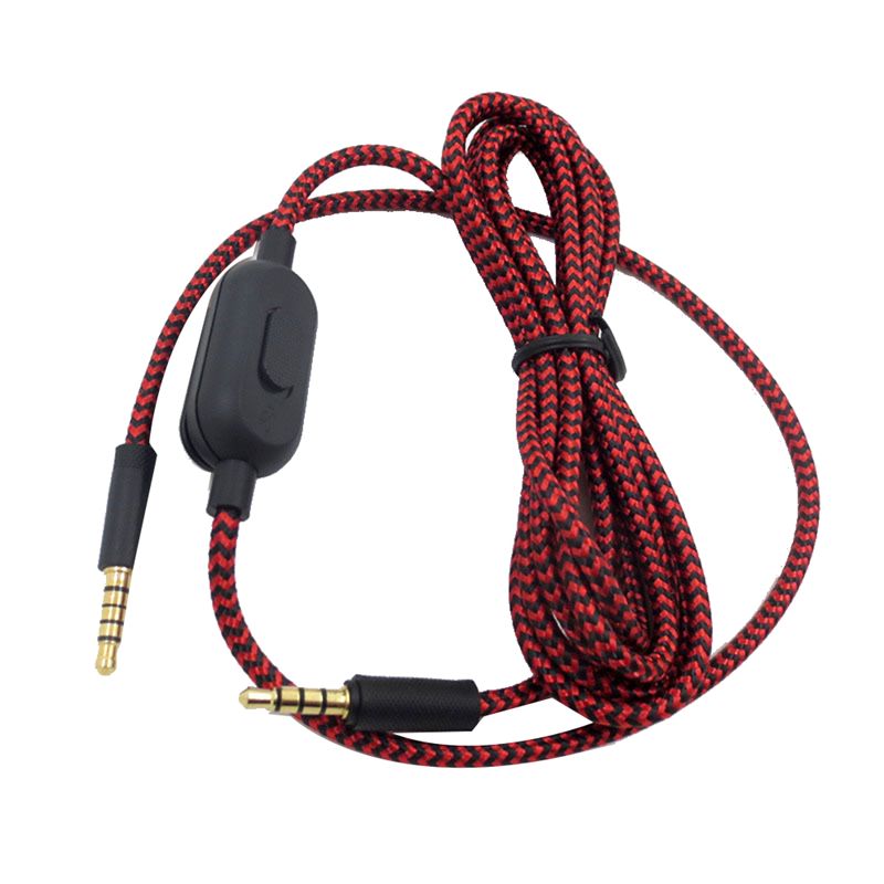 كابل تمديد مجدول بديل DTC5 لسم - مراجعة Gaming Headset Wired وسعره