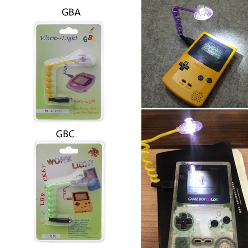 مصباح ليلي بإضاءة LED لشاشة ال - مراجعة Gaming Console Nintendo وسعره