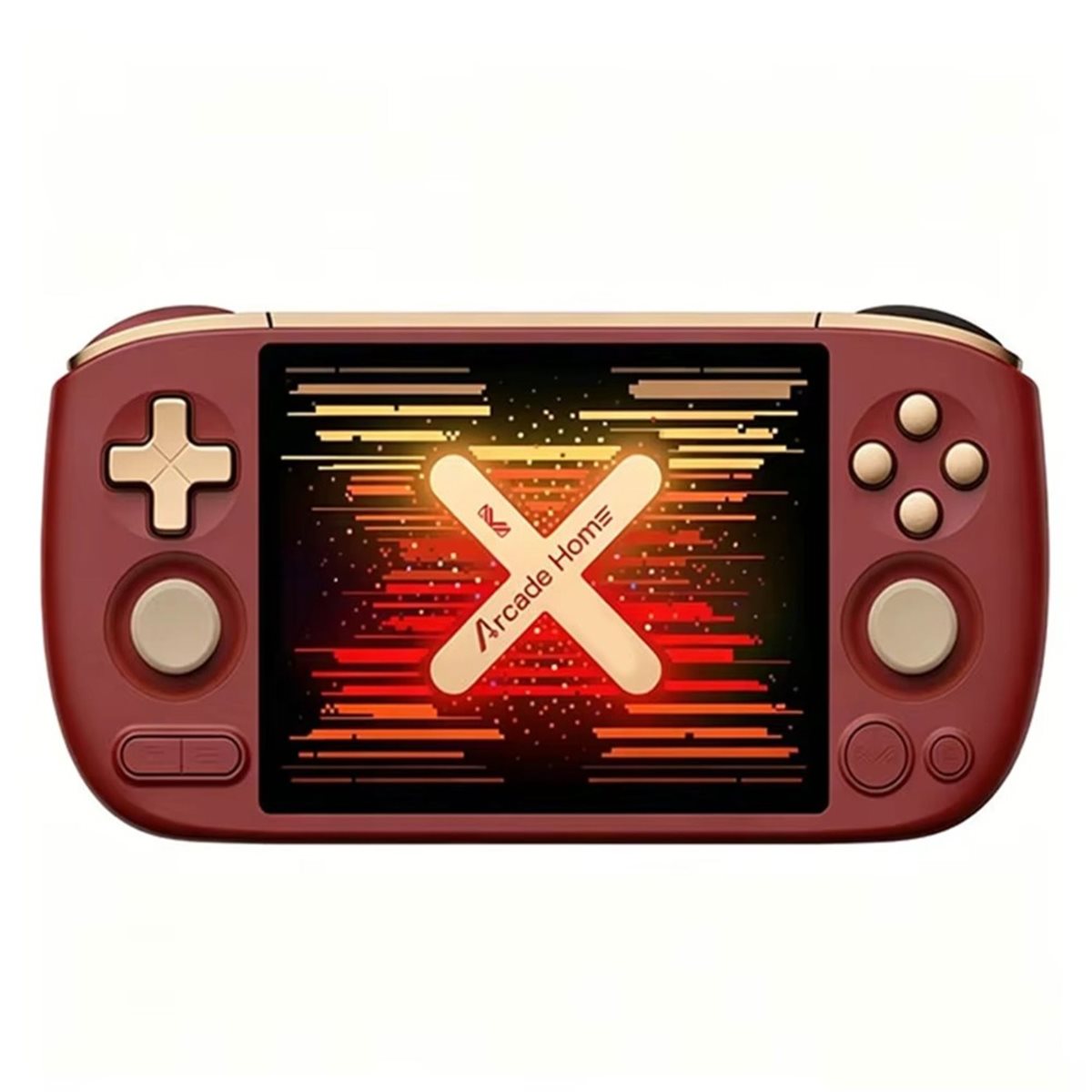 تحديث. جهاز ألعاب محمول صغير ب - مراجعة Gaming Console With Games وسعره