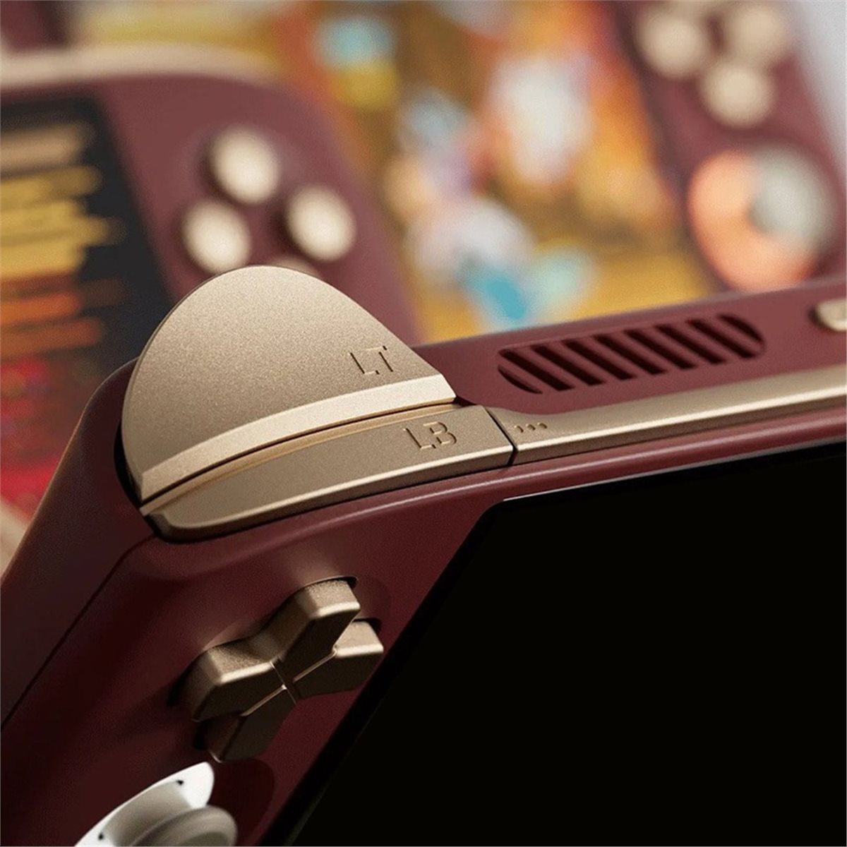 تحديث. جهاز ألعاب محمول صغير ب - مراجعة Gaming Console With Games وسعره