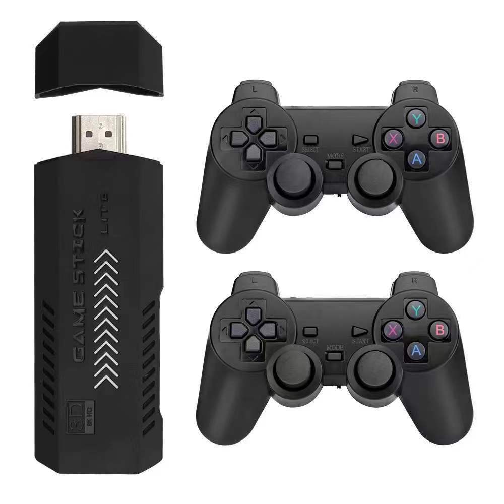 وحدة تحكم ألعاب فيديو ريترو X2 - مراجعة Gaming Console Stick وسعره