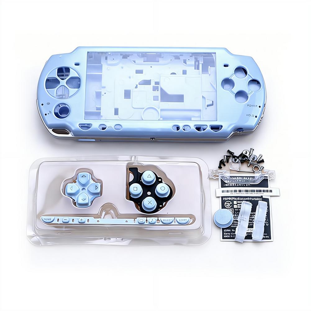 غطاء حماية كامل بديل لجهاز PSP - مراجعة Gaming Console Mobile وسعره