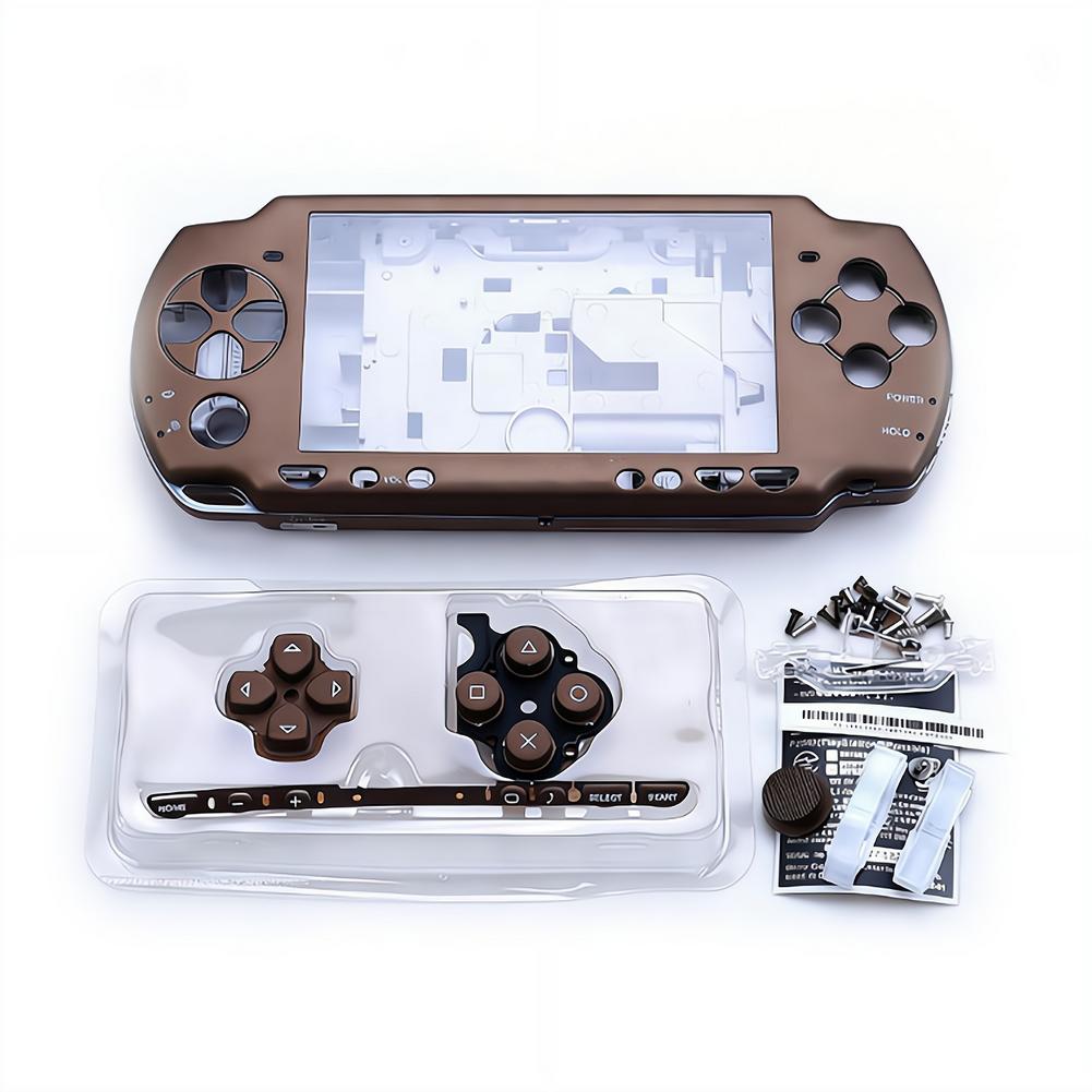 غطاء حماية كامل بديل لجهاز PSP - مراجعة Gaming Console Mobile وسعره