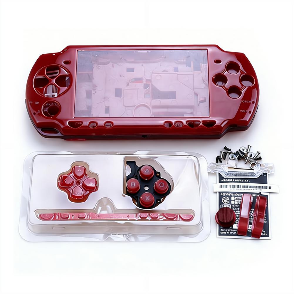 غطاء حماية كامل بديل لجهاز PSP - مراجعة Gaming Console Mobile وسعره