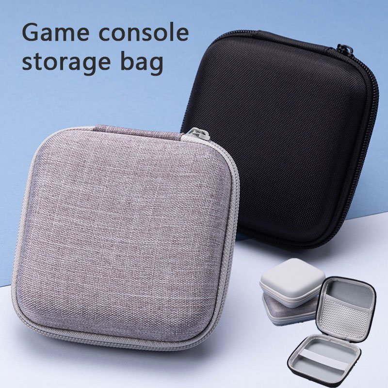 حافظة صلبة لجهاز Anbernic RG34 - مراجعة Gaming Console Mobile وسعره