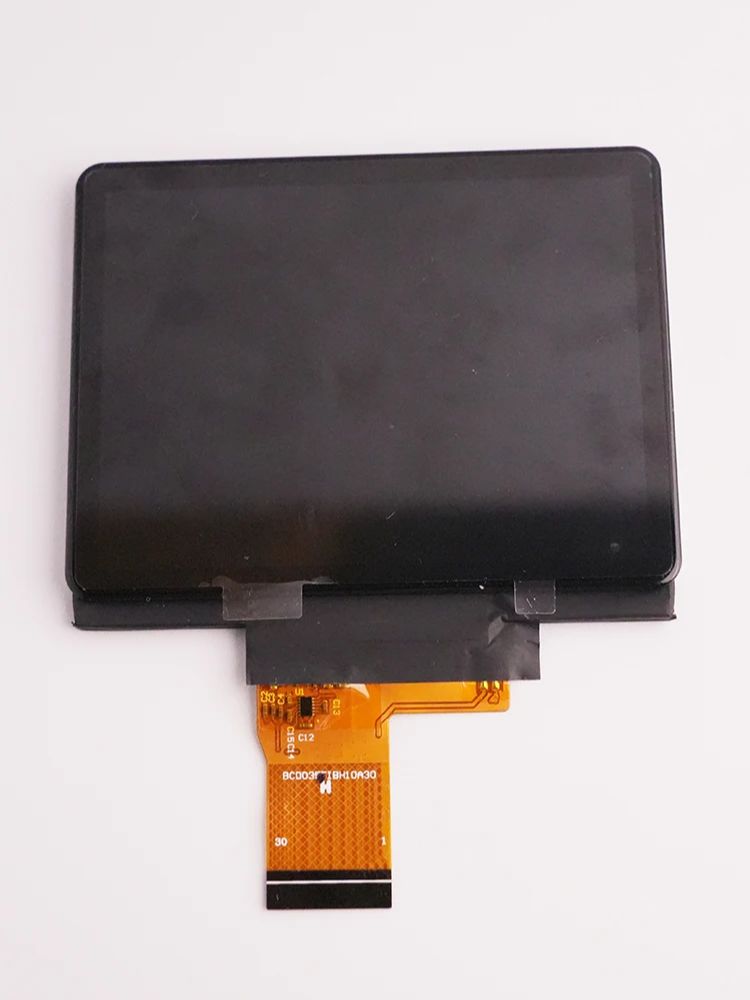 شاشة عرض LCD مع لوحة غطاء بديل - مراجعة Gaming Console R36S وسعره