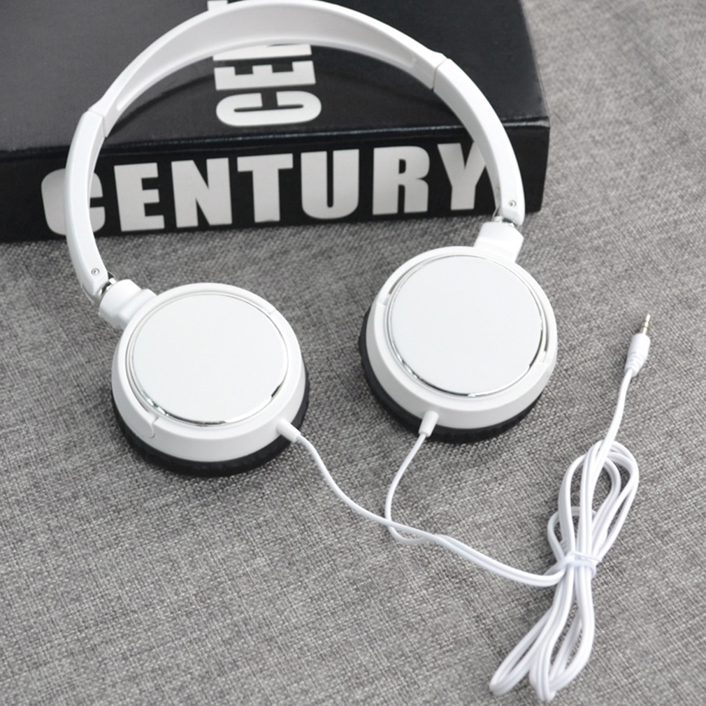 سماعات أذن رياضية قابلة للطي م - مراجعة Gaming Headset Wired وسعره