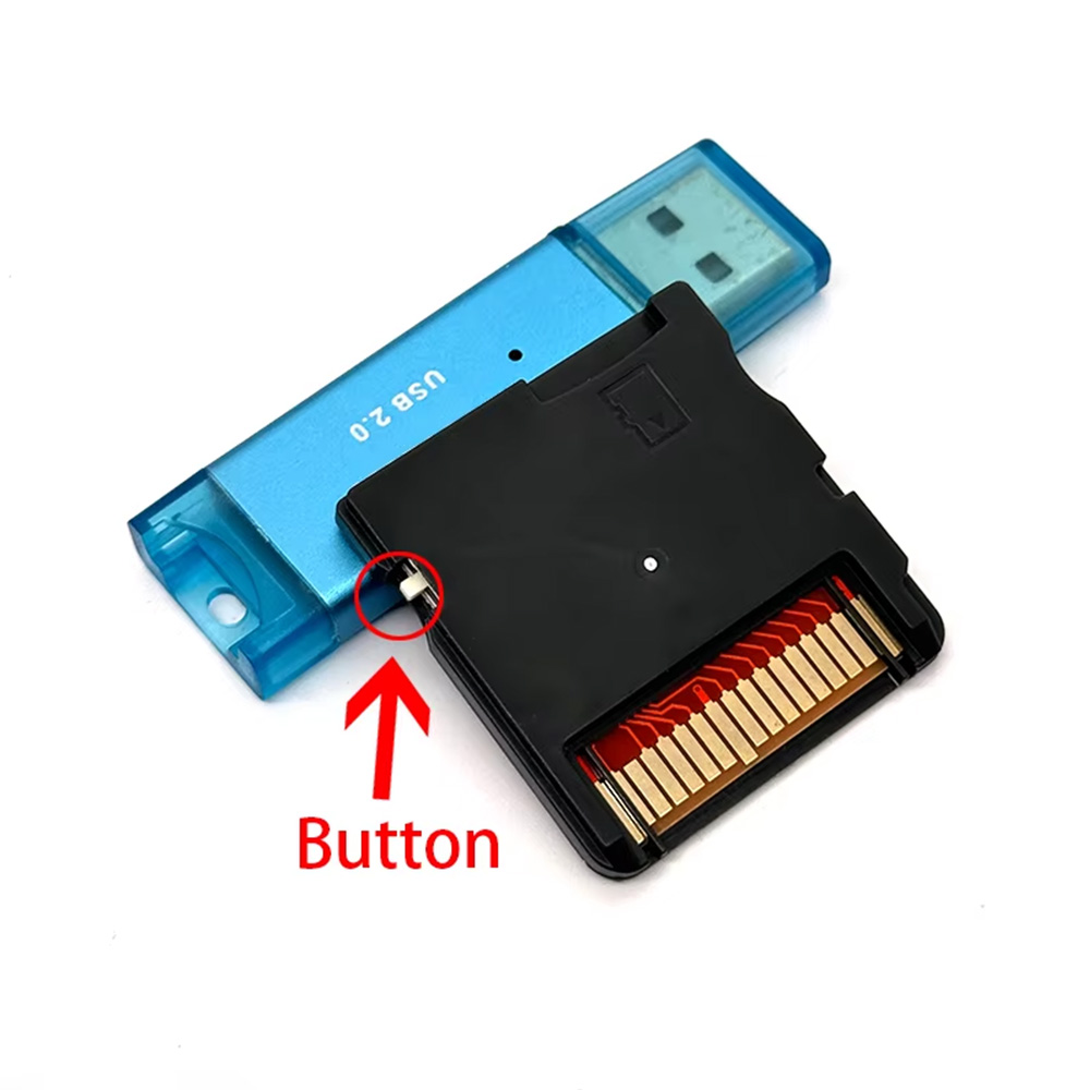 بطاقة ألعاب ACE FlashCard 3DS  - مراجعة Gaming Console Nintendo وسعره