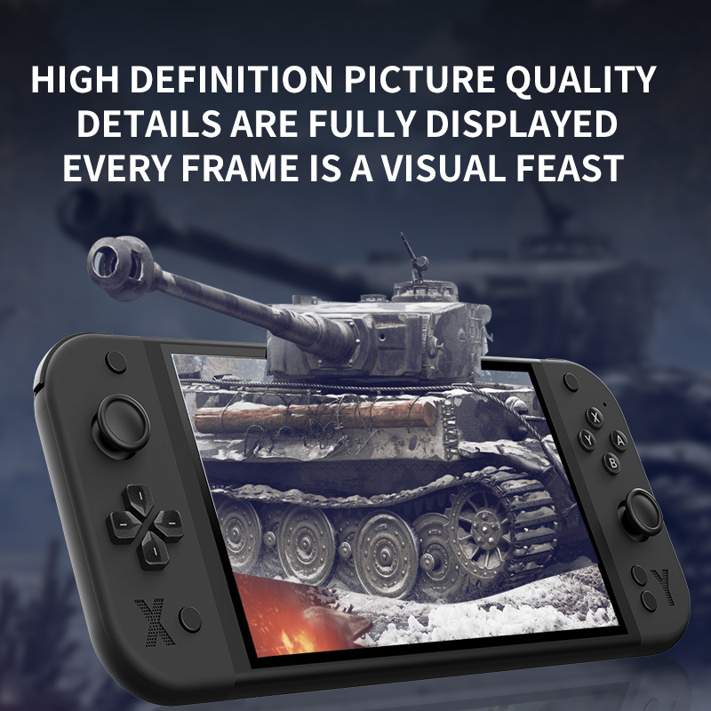 وحدة تحكم ألعاب فيديو G90 محمو - مراجعة Gaming Console G90 وسعره