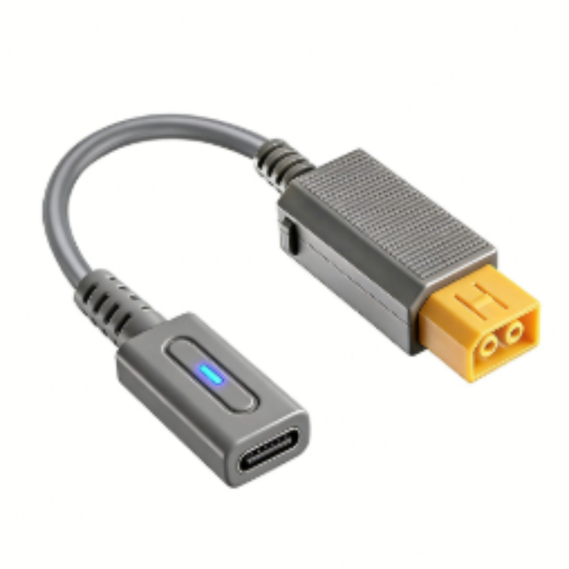 كابل شحن نوع C بقوة 45 واط لجه - مراجعة Gaming Console Usb وسعره